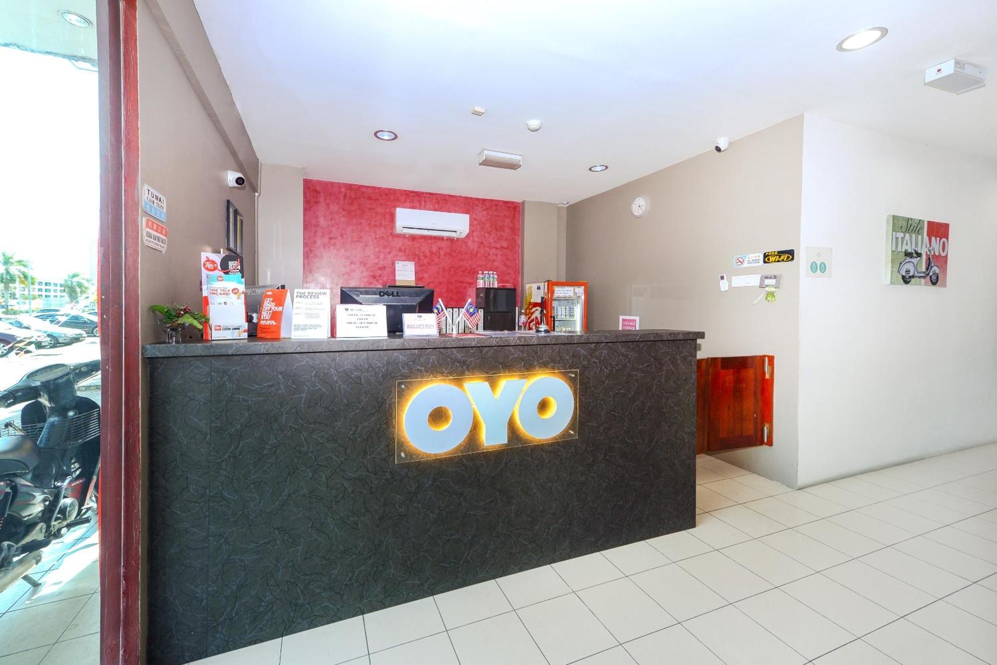 Super Oyo 502 Midah Inn Puchong Dış mekan fotoğraf