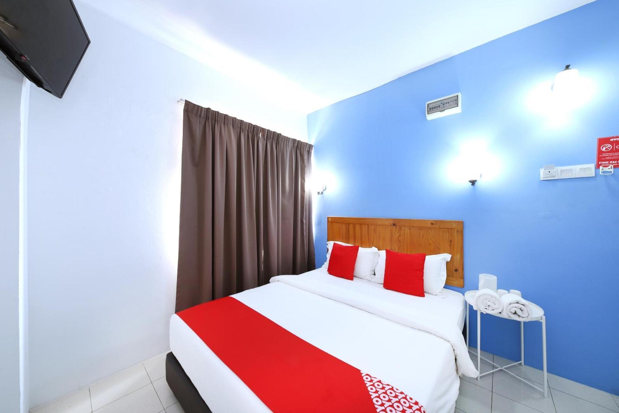 Super Oyo 502 Midah Inn Puchong Dış mekan fotoğraf