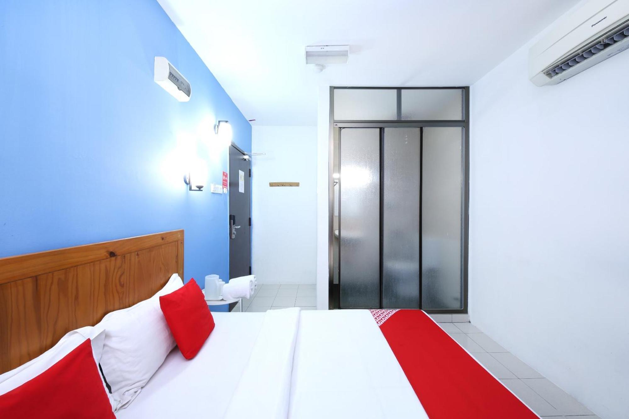 Super Oyo 502 Midah Inn Puchong Dış mekan fotoğraf