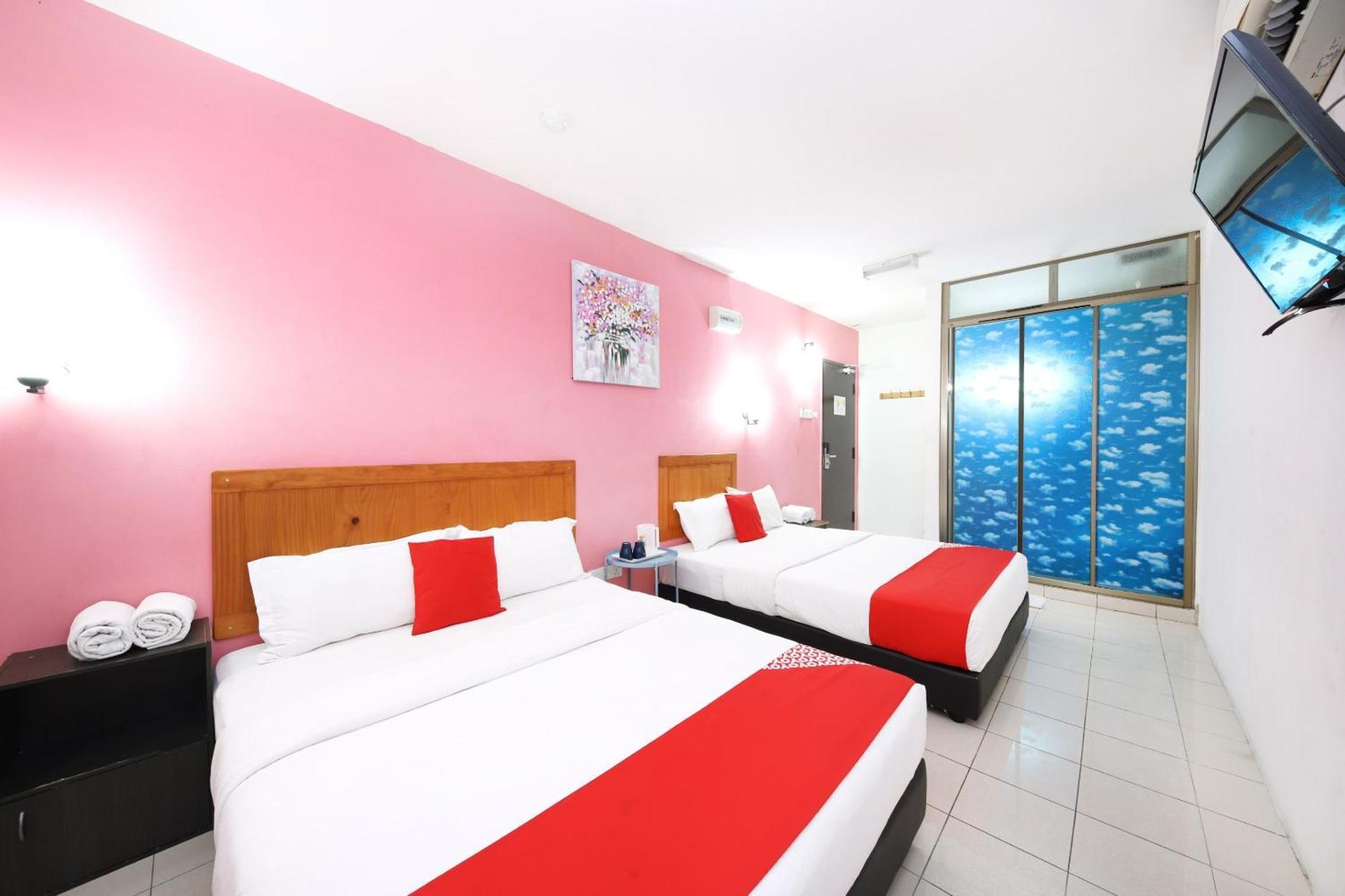 Super Oyo 502 Midah Inn Puchong Dış mekan fotoğraf