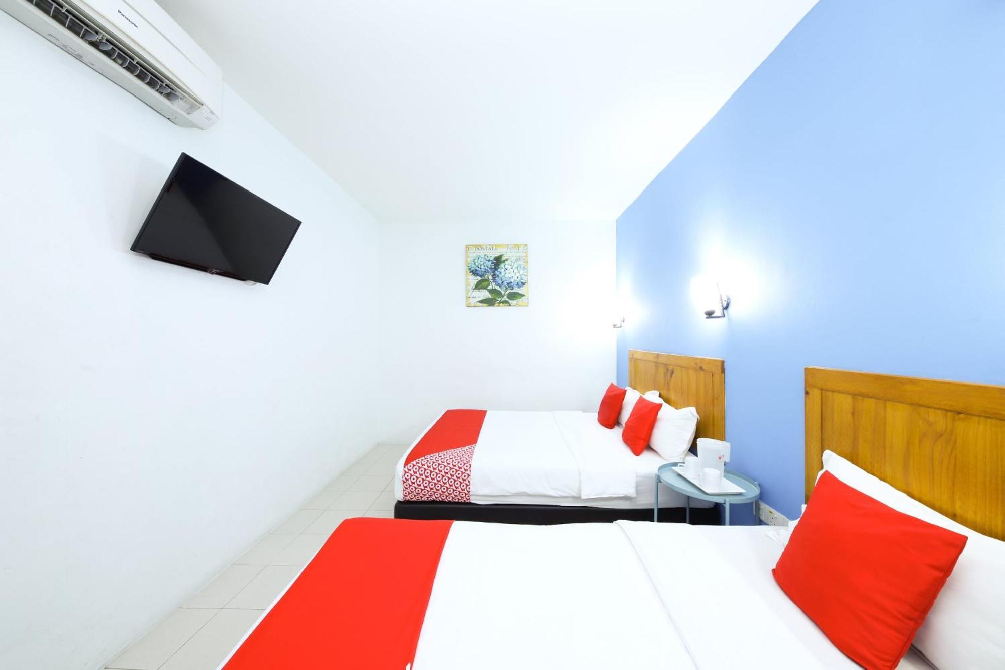 Super Oyo 502 Midah Inn Puchong Dış mekan fotoğraf