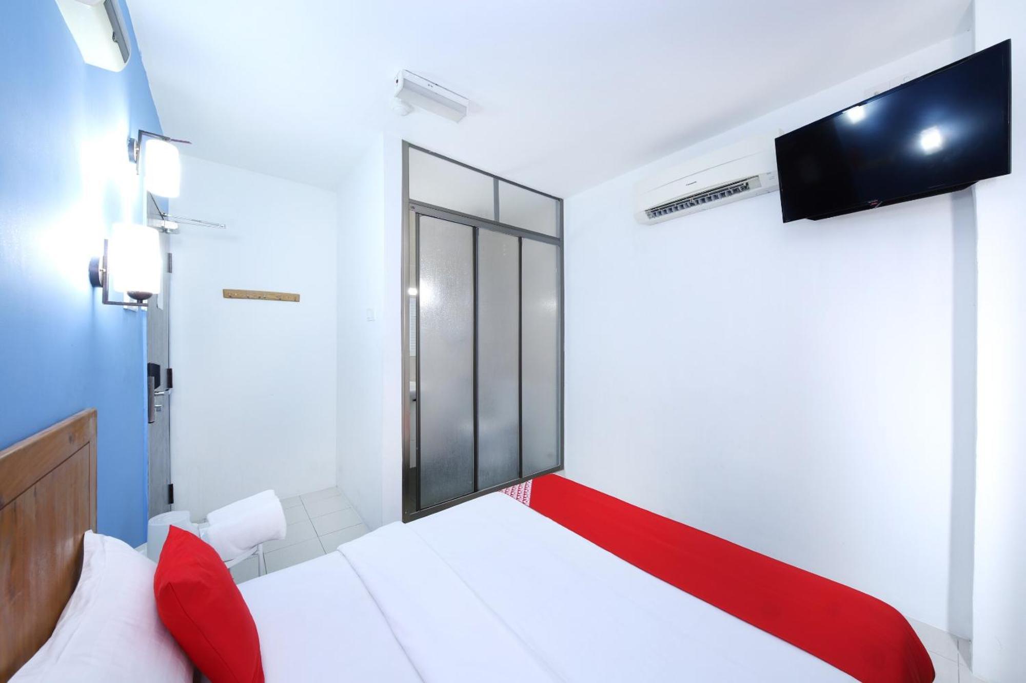 Super Oyo 502 Midah Inn Puchong Dış mekan fotoğraf