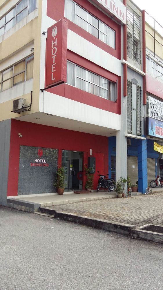 Super Oyo 502 Midah Inn Puchong Dış mekan fotoğraf